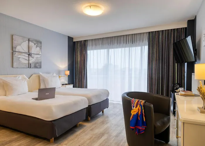 First Euroflat Hotel Brüssel